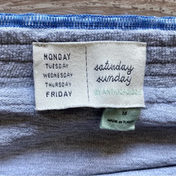 Saturday Sunday by Anthropologie Madeline Jumpsuit Medium - Picture 7 of 8